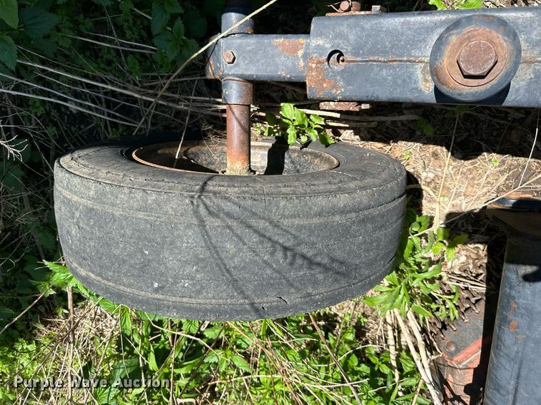 image for item DO4945 Bush Hog 2615L  batwing rotary mower