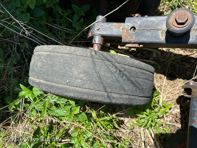 image for item DO4945 Bush Hog 2615L  batwing rotary mower