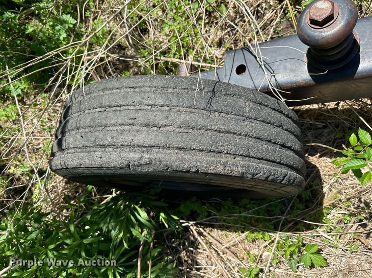 image for item DO4945 Bush Hog 2615L  batwing rotary mower