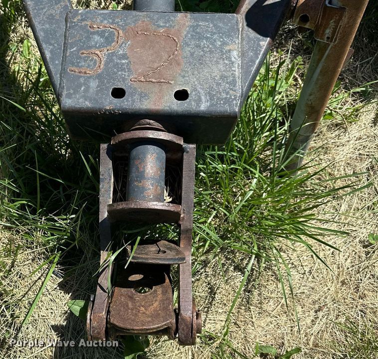 image for item DO4945 Bush Hog 2615L  batwing rotary mower