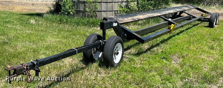 image for item DO4946 B&B Technologies BBHO-30TTSA  header trailer