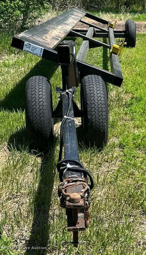 image for item DO4946 B&B Technologies BBHO-30TTSA  header trailer