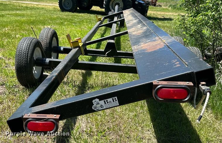 image for item DO4946 B&B Technologies BBHO-30TTSA  header trailer