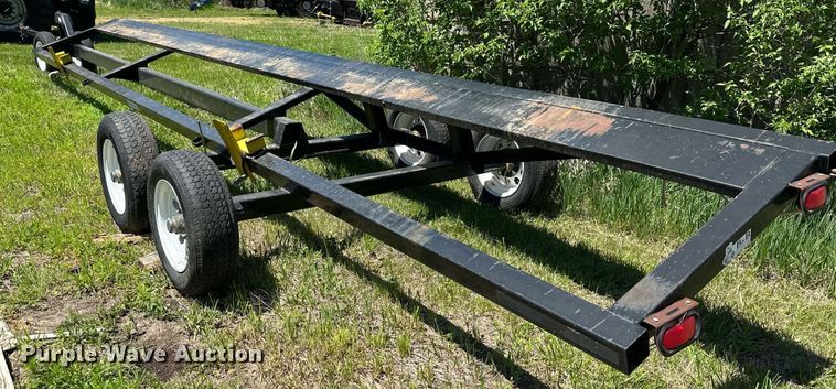 image for item DO4946 B&B Technologies BBHO-30TTSA  header trailer