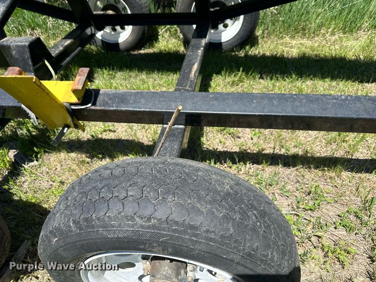 image for item DO4946 B&B Technologies BBHO-30TTSA  header trailer