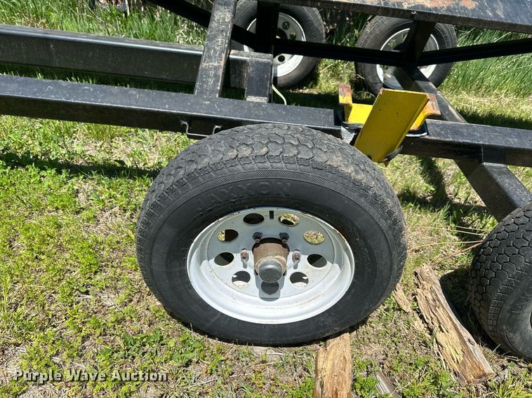 image for item DO4946 B&B Technologies BBHO-30TTSA  header trailer