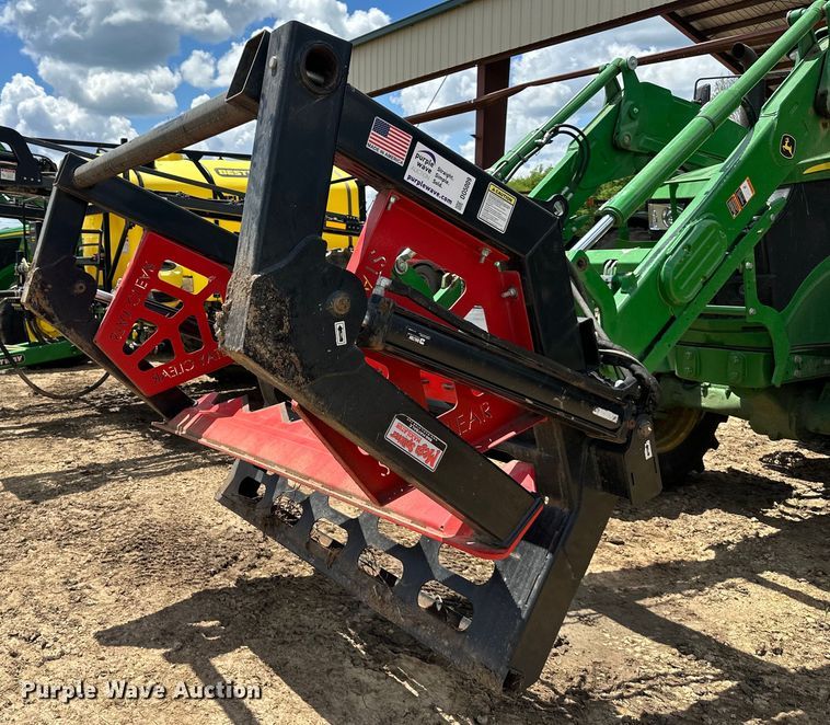 image for item DO5009 Maxilator MXS  hay bale splitter