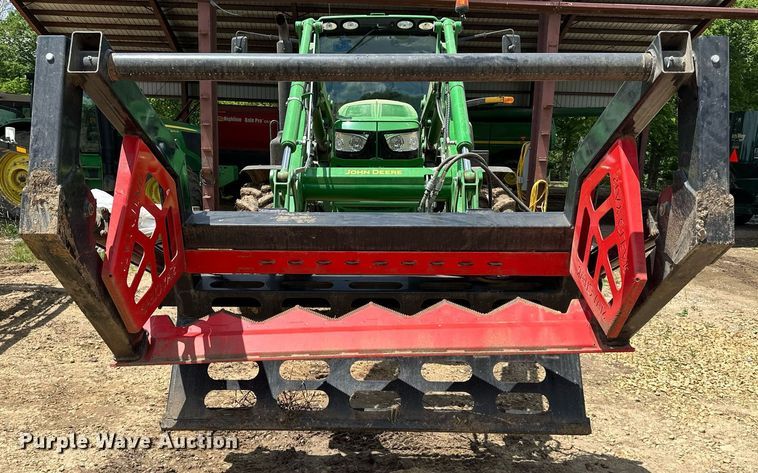 image for item DO5009 Maxilator MXS  hay bale splitter