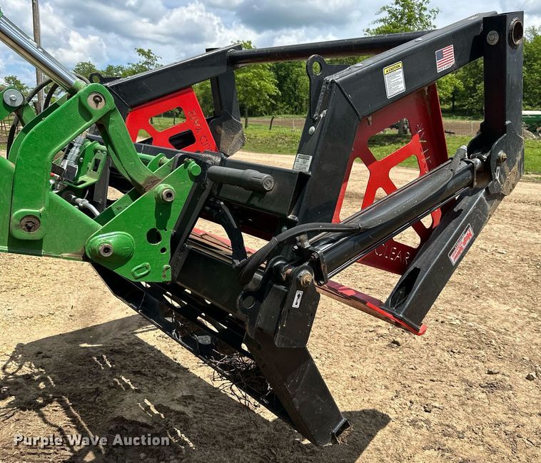 image for item DO5009 Maxilator MXS  hay bale splitter