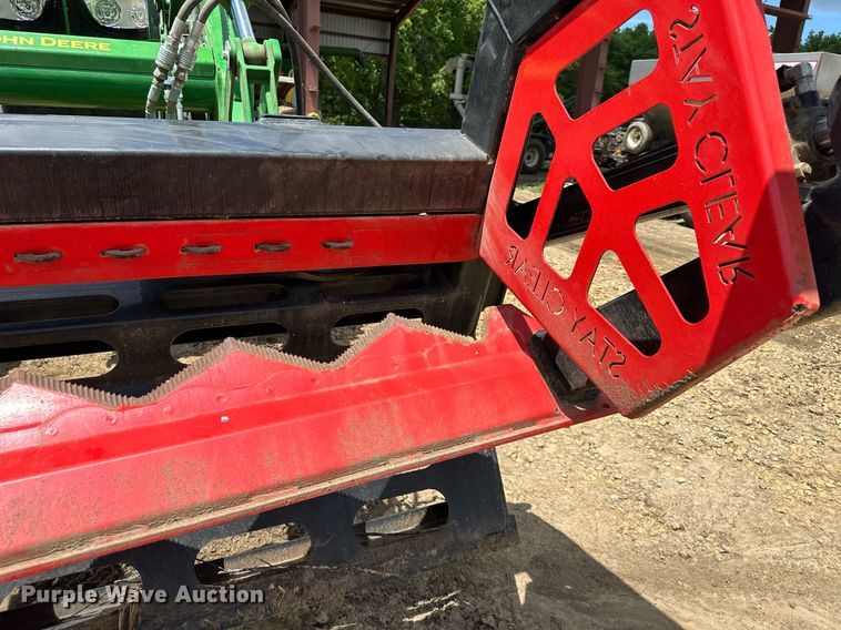 image for item DO5009 Maxilator MXS  hay bale splitter
