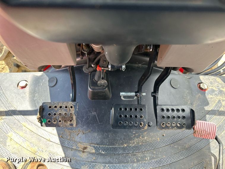 image for item DO5010 2016 Case IH  75C MFWD tractor