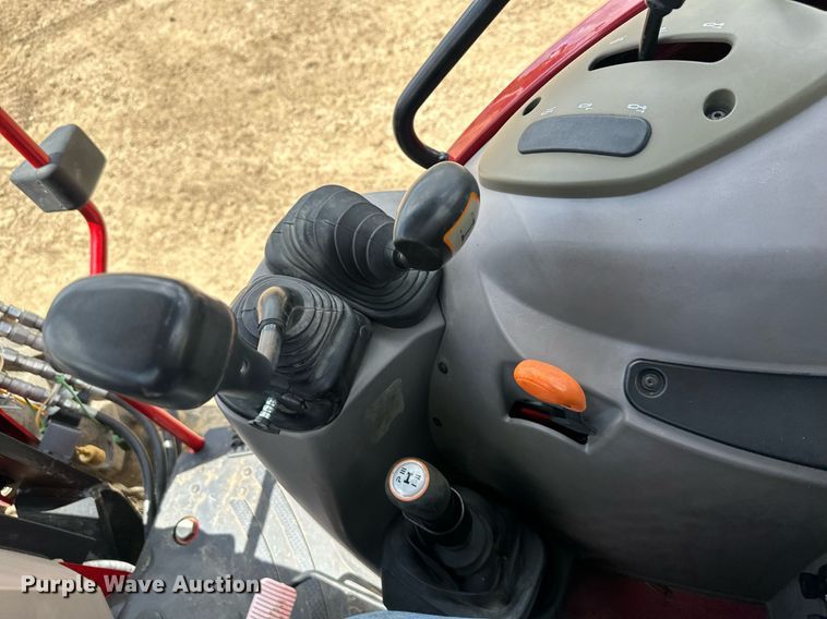 image for item DO5010 2016 Case IH  75C MFWD tractor