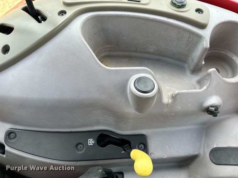 image for item DO5010 2016 Case IH  75C MFWD tractor