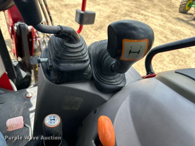 image for item DO5010 2016 Case IH  75C MFWD tractor