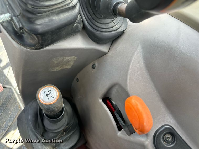 image for item DO5010 2016 Case IH  75C MFWD tractor