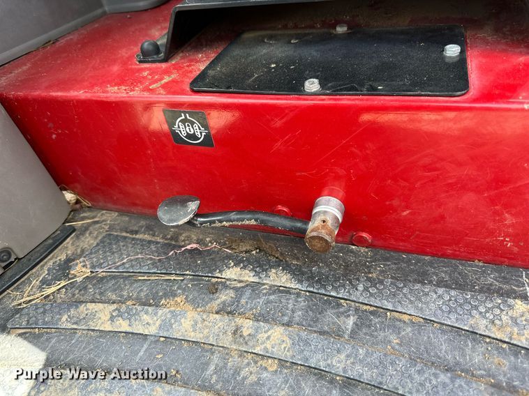 image for item DO5010 2016 Case IH  75C MFWD tractor