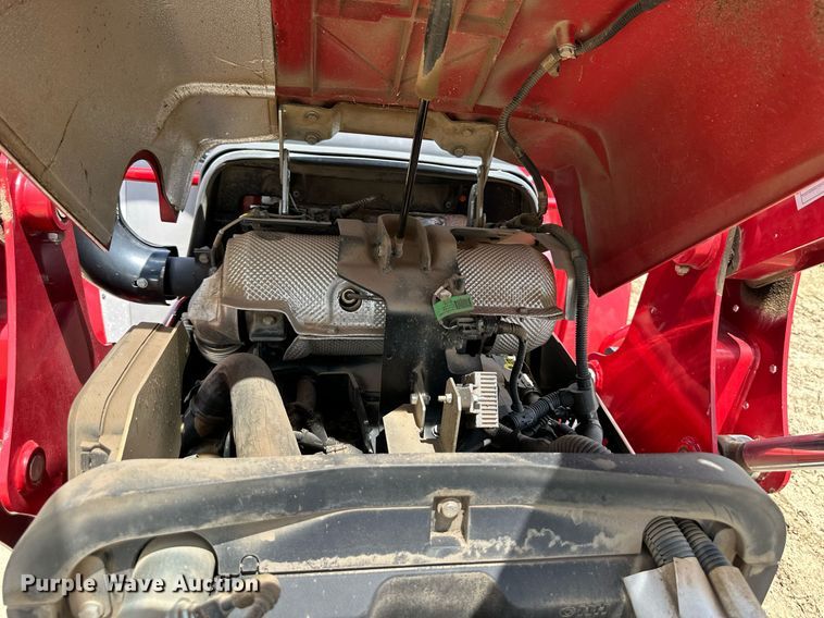 image for item DO5010 2016 Case IH  75C MFWD tractor