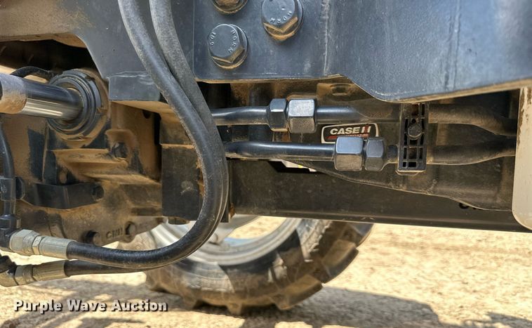 image for item DO5010 2016 Case IH  75C MFWD tractor