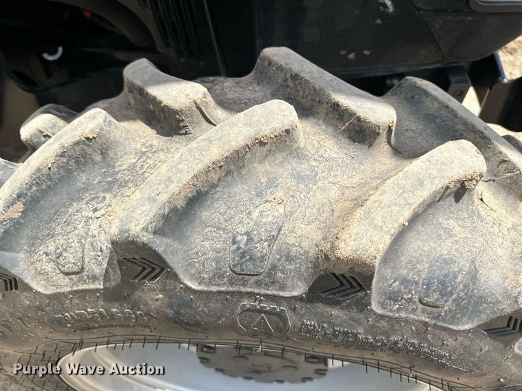 image for item DO5010 2016 Case IH  75C MFWD tractor