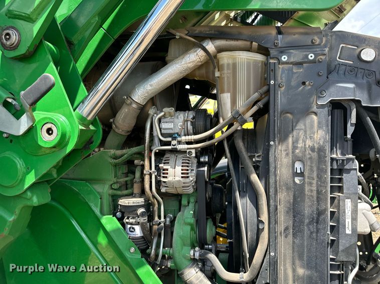 image for item DO5011 2017 John Deere 6175R  MFWD tractor