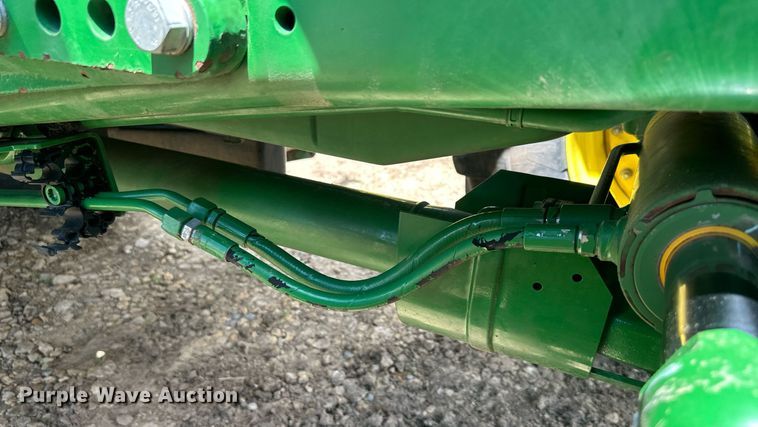 image for item DO5011 2017 John Deere 6175R  MFWD tractor