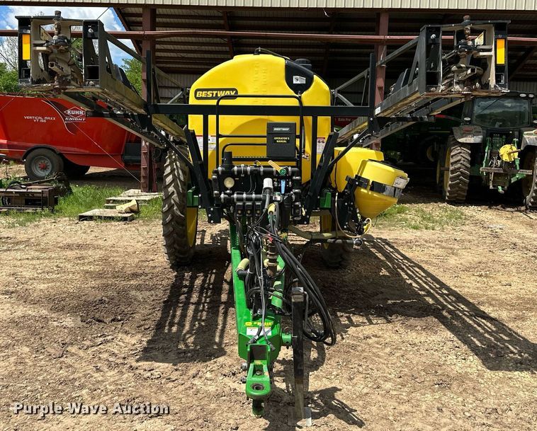 image for item DO5012 Bestway sprayer