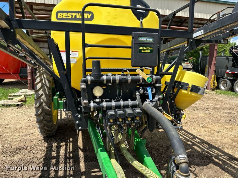 image for item DO5012 Bestway sprayer