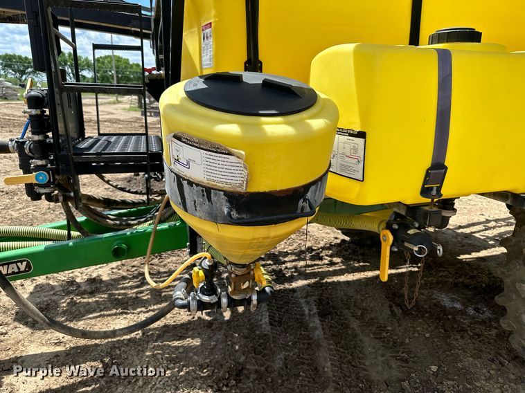 image for item DO5012 Bestway sprayer