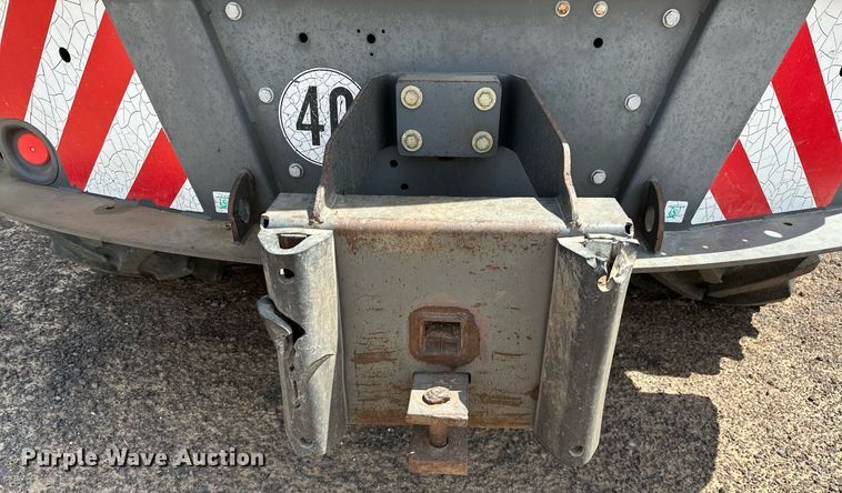 image for item DP3107 2008 Claas Jaguar 980  forage harvester