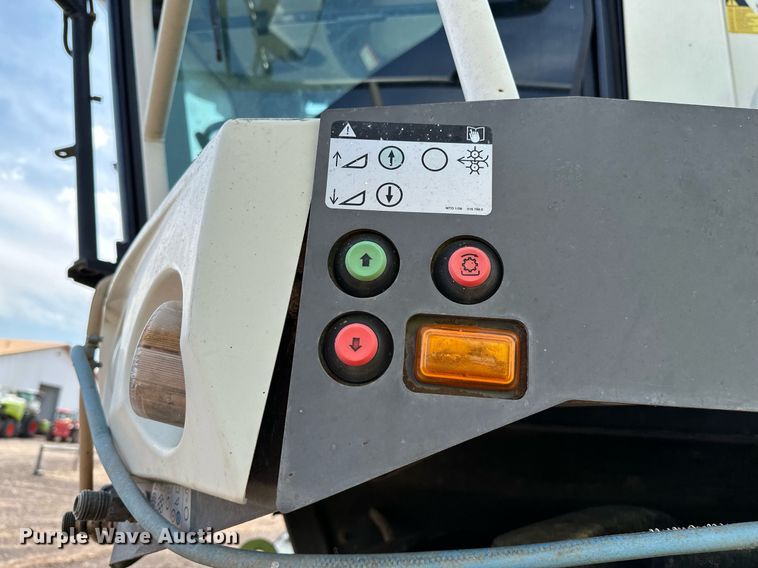 image for item DP3107 2008 Claas Jaguar 980  forage harvester