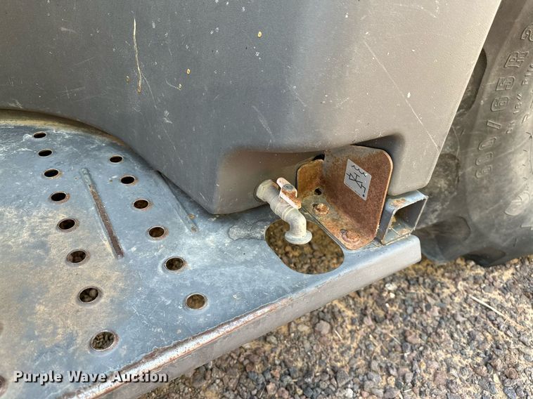 image for item DP3107 2008 Claas Jaguar 980  forage harvester