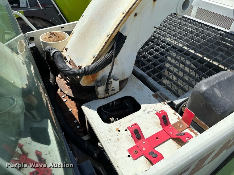 image for item DP3107 2008 Claas Jaguar 980  forage harvester