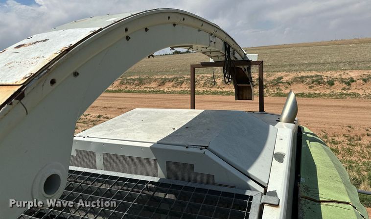 image for item DP3107 2008 Claas Jaguar 980  forage harvester