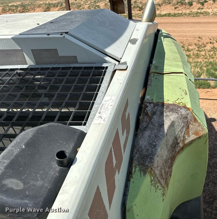 image for item DP3107 2008 Claas Jaguar 980  forage harvester