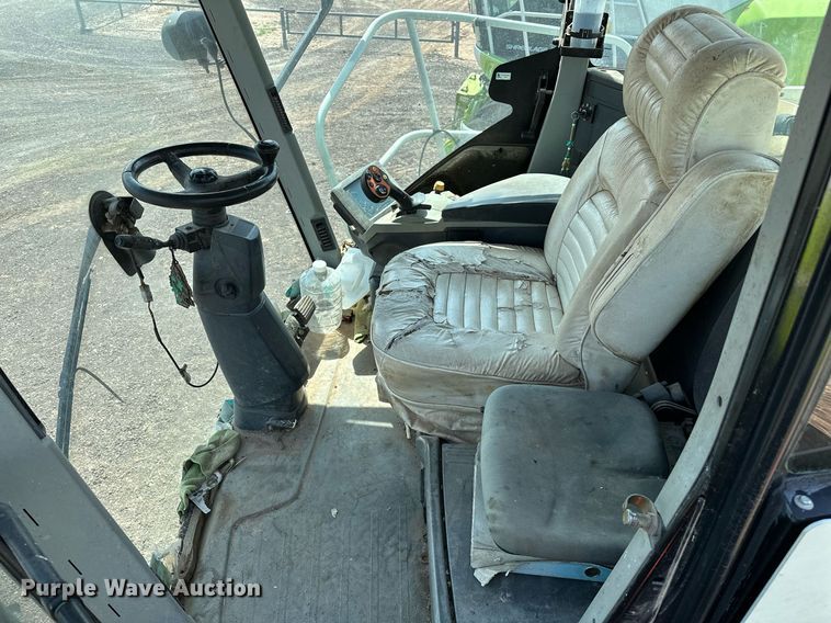 image for item DP3107 2008 Claas Jaguar 980  forage harvester