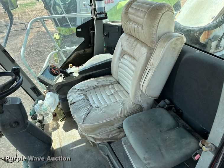 image for item DP3107 2008 Claas Jaguar 980  forage harvester