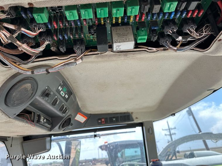 image for item DP3107 2008 Claas Jaguar 980  forage harvester