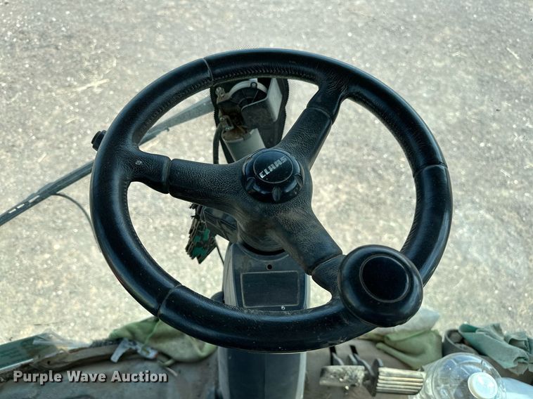 image for item DP3107 2008 Claas Jaguar 980  forage harvester