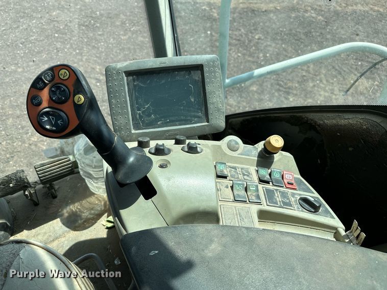 image for item DP3107 2008 Claas Jaguar 980  forage harvester