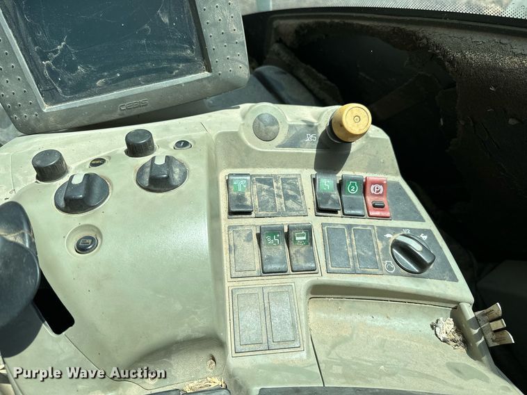 image for item DP3107 2008 Claas Jaguar 980  forage harvester