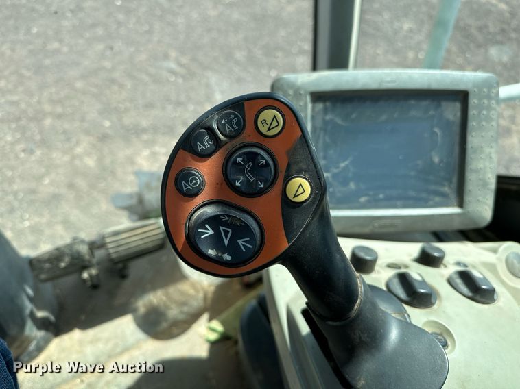 image for item DP3107 2008 Claas Jaguar 980  forage harvester