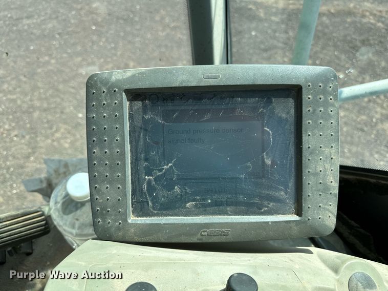 image for item DP3107 2008 Claas Jaguar 980  forage harvester