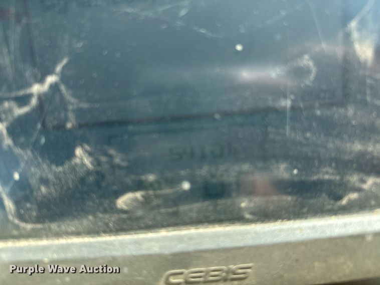 image for item DP3107 2008 Claas Jaguar 980  forage harvester