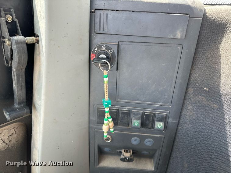 image for item DP3107 2008 Claas Jaguar 980  forage harvester