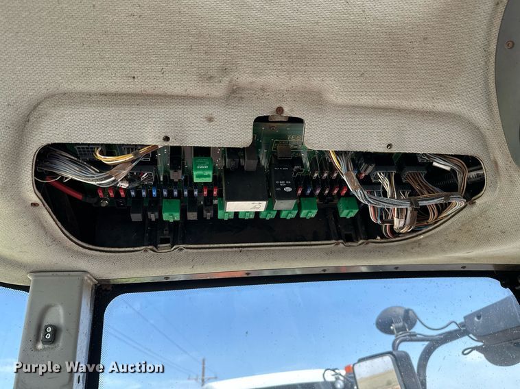 image for item DP3107 2008 Claas Jaguar 980  forage harvester