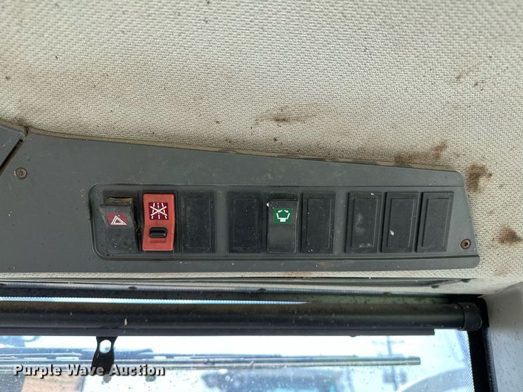 image for item DP3107 2008 Claas Jaguar 980  forage harvester