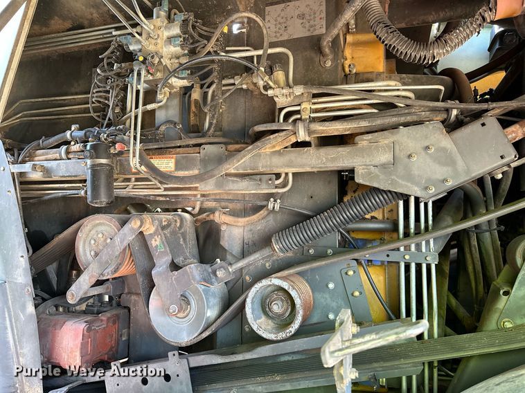 image for item DP3107 2008 Claas Jaguar 980  forage harvester