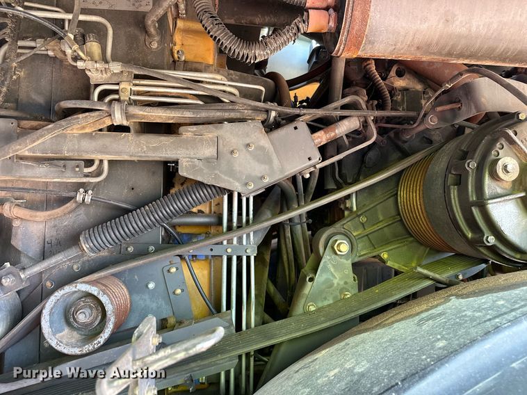 image for item DP3107 2008 Claas Jaguar 980  forage harvester