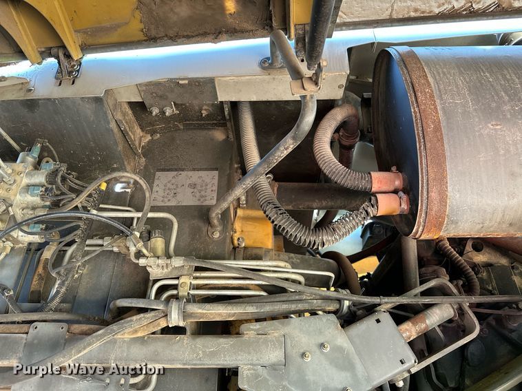 image for item DP3107 2008 Claas Jaguar 980  forage harvester