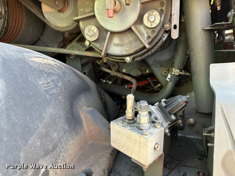 image for item DP3107 2008 Claas Jaguar 980  forage harvester